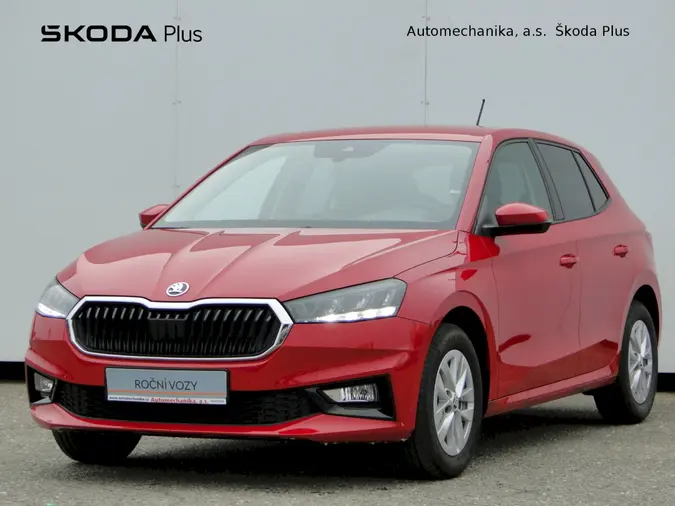 Fabia Ambition Plus