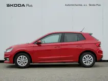 Fabia Ambition Plus
