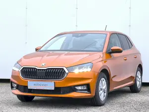 Škoda Fabia Selection