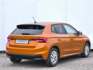 Škoda Fabia Selection