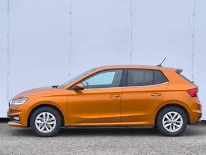 Škoda Fabia Selection