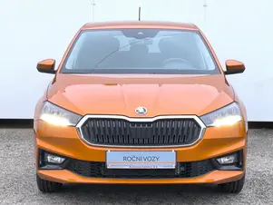 Škoda Fabia Selection