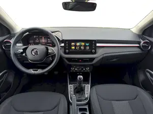 Škoda Fabia Selection