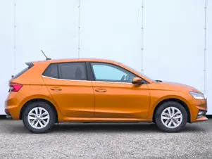 Škoda Fabia Selection