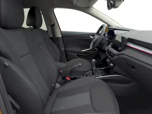 Škoda Fabia Selection