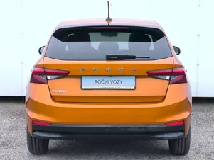 Škoda Fabia Selection