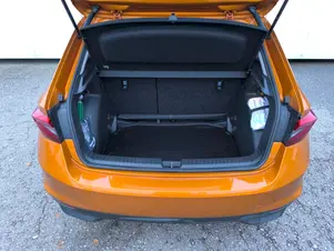 Škoda Fabia Selection