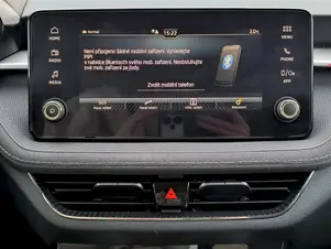 Škoda Fabia Selection