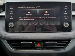 Škoda Fabia Selection