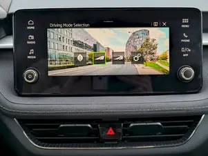 Škoda Fabia Selection