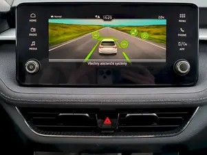 Škoda Fabia Selection