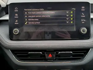 Škoda Fabia Selection