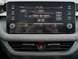 Škoda Fabia Selection