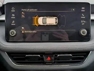 Škoda Fabia Selection