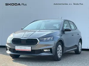 Škoda Fabia Selection