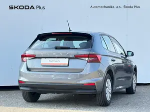 Škoda Fabia Selection