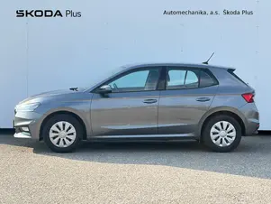 Škoda Fabia Selection