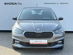Škoda Fabia Selection