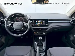 Škoda Fabia Selection