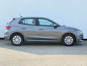 Škoda Fabia Selection