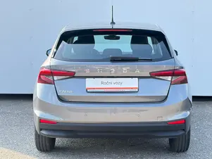 Škoda Fabia Selection