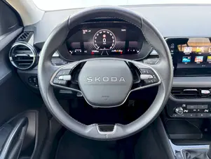 Škoda Fabia Selection