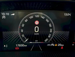 Škoda Fabia Selection