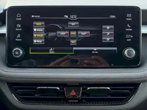 Škoda Fabia Selection