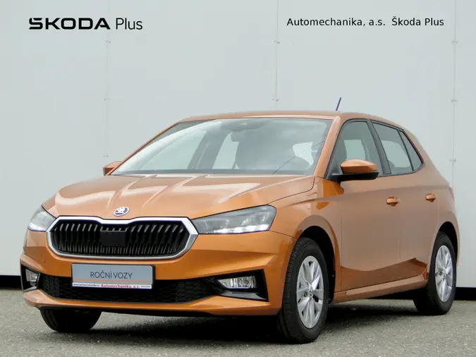 Fabia Selection