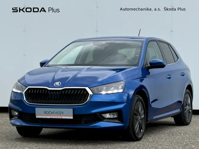 Fabia Top Selection
