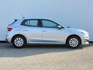 Škoda Fabia Selection
