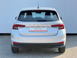 Škoda Fabia Selection