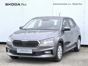 Škoda Fabia Selection