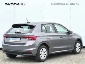 Škoda Fabia Selection