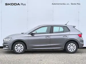 Škoda Fabia Selection