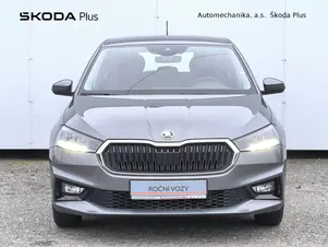 Škoda Fabia Selection