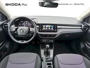 Škoda Fabia Selection