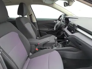 Škoda Fabia Selection