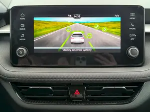 Škoda Fabia Selection