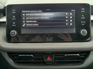 Škoda Fabia Selection