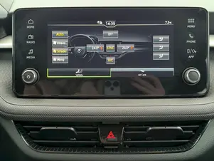 Škoda Fabia Selection