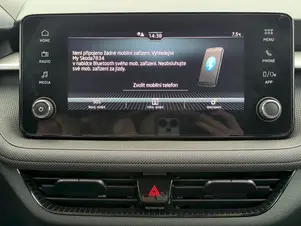 Škoda Fabia Selection