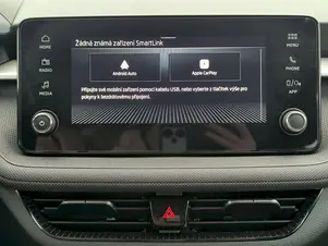 Škoda Fabia Selection