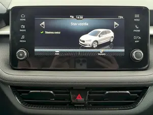 Škoda Fabia Selection