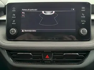 Škoda Fabia Selection