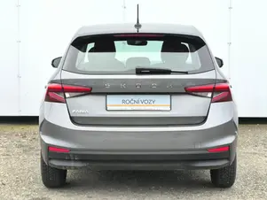 Škoda Fabia Selection