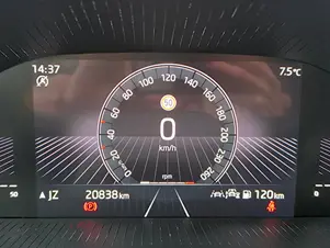 Škoda Fabia Selection