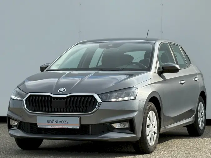 Fabia Ambition Plus