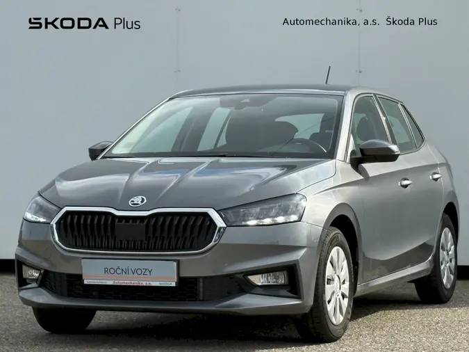 Fabia Ambition Plus