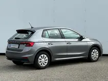 Fabia Ambition Plus